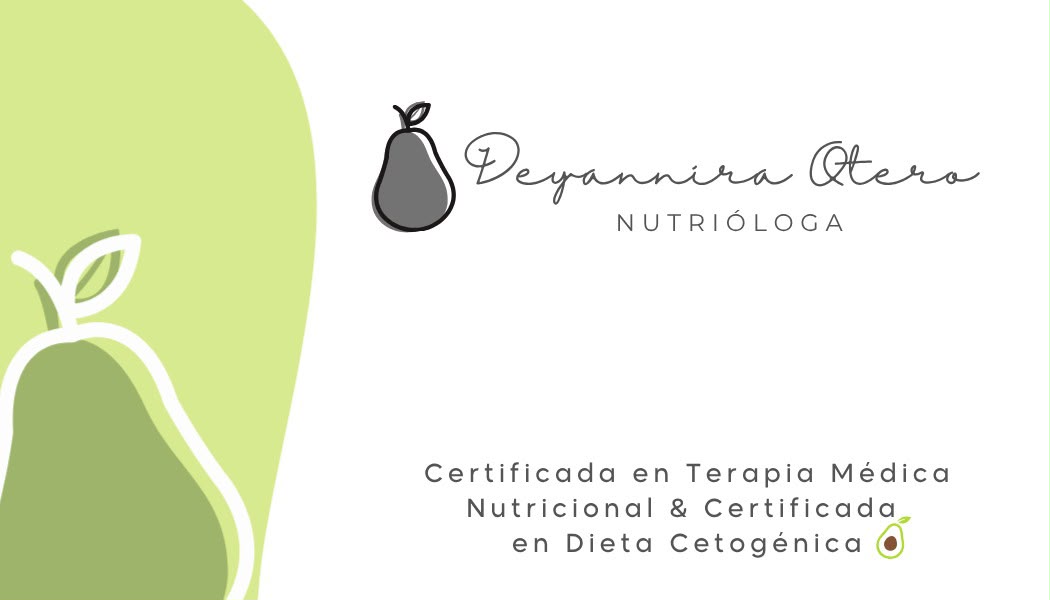 Nutrióloga Deyannira Otero