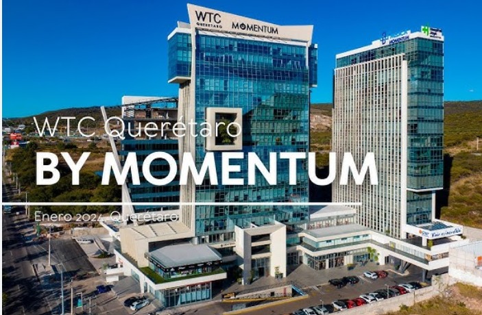 WTC Querétaro By Momentum